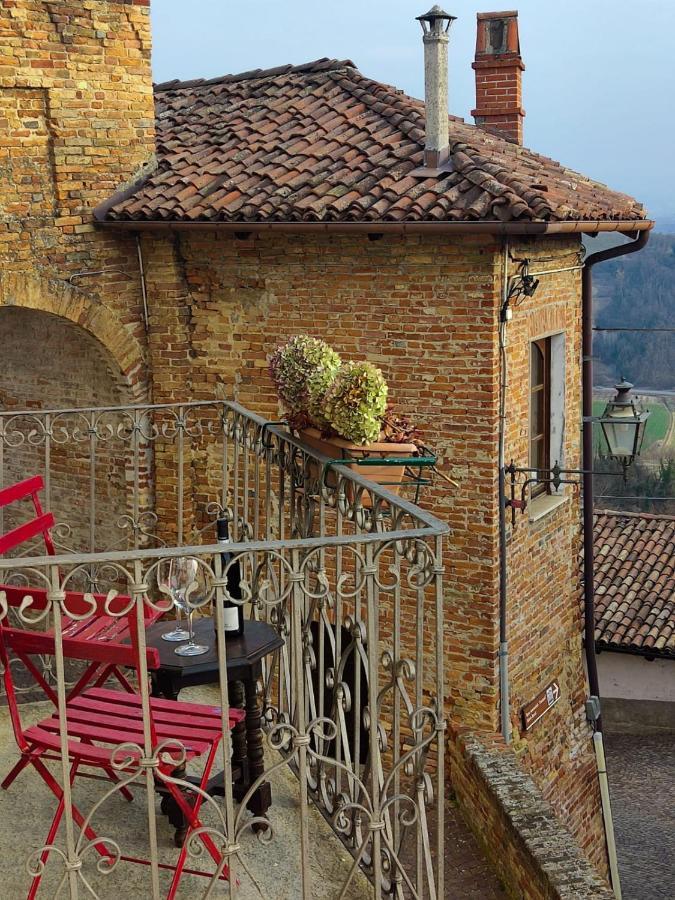 Foresteria Ristorante Conti Roero Monticello d'Alba Экстерьер фото
