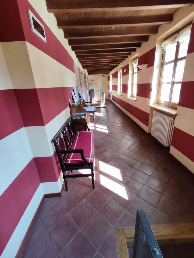 Foresteria Ristorante Conti Roero Monticello d'Alba Экстерьер фото