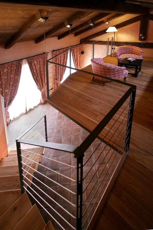 Foresteria Ristorante Conti Roero Monticello d'Alba Экстерьер фото