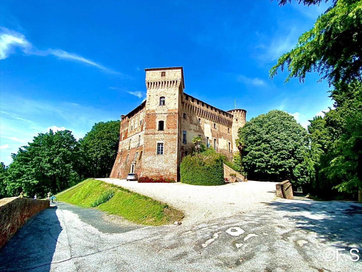 Foresteria Ristorante Conti Roero Monticello d'Alba Экстерьер фото